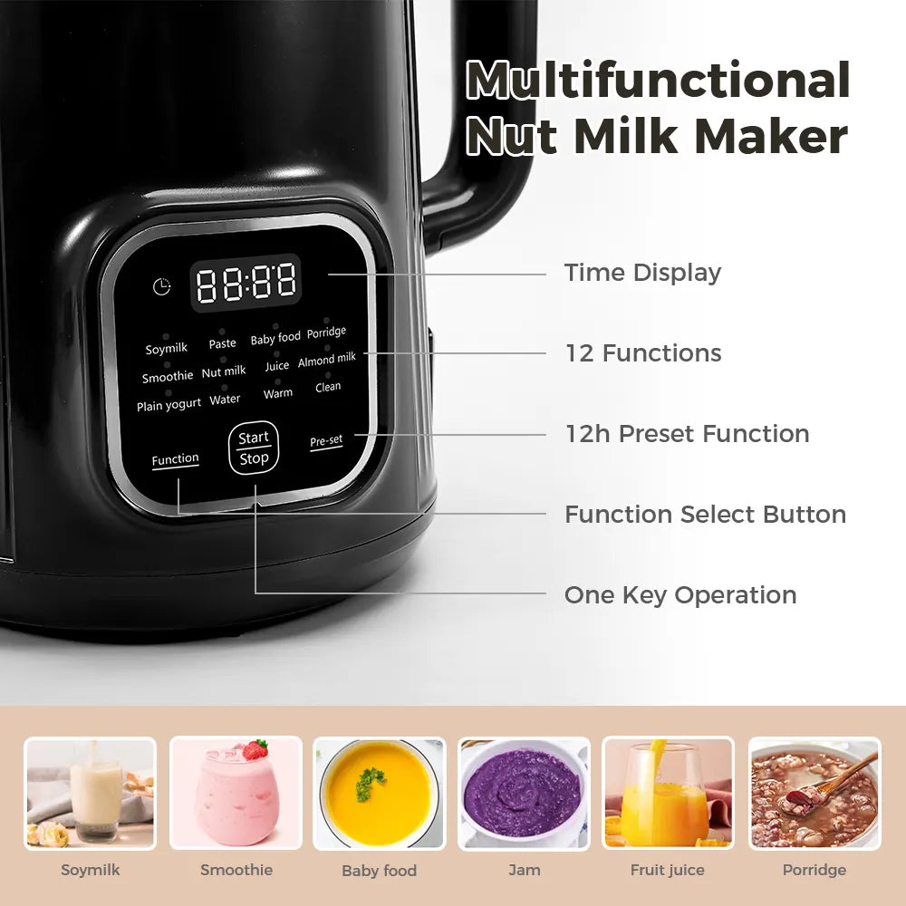 Alpine Spark Nut Milk Maker